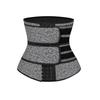 Men Waist Support Sauna Slimming Waist Trainer Belts Sweat Abdomen Corset Weight Loss Belly Compression Straps Sports Girdles