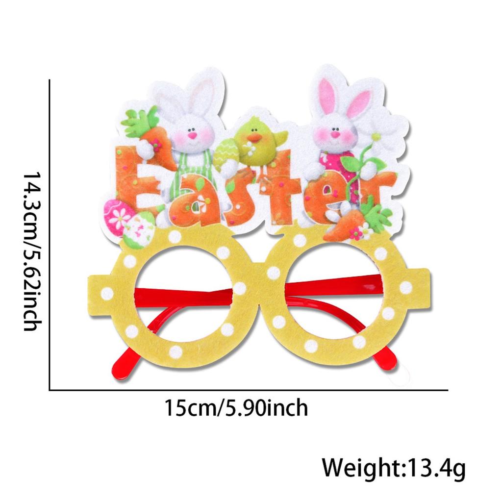 Пасхальная вечеринка, очки, рамка, пасхальный цыпленок, яйца, очки, пасхальные украшения для вечеринки, пасхальная фотобудка, корзина, набивки для детей и взрослых