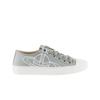 (w) Plimsoll Low Top 2.0 Trainer Pearl Grey