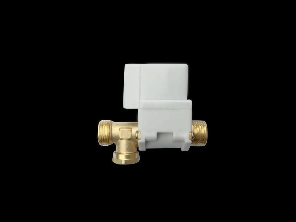 Removable Sanitary Solenoid Valve with Filter 12V/24V/220V Normally Closed for Water and Air (4-Point)