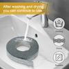 Window Glass Water Absorption Strip Solid Color Thickened Felt Cotton Tape Glass Absorbent-Adhesive For Sinks Walls Prevent Condensation
