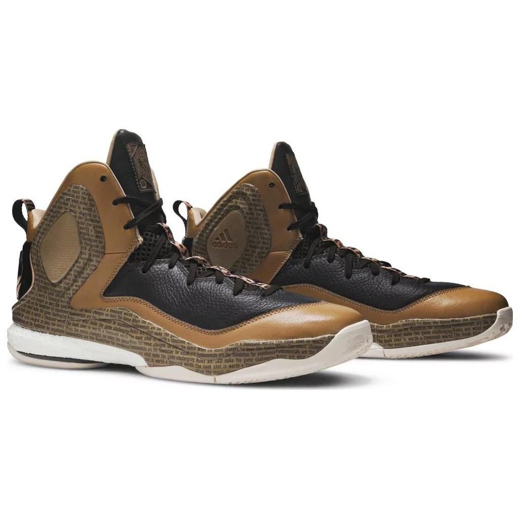 adidas D Rose 5 Boost Bhm D68945