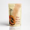 Порошок из спелых плодов папайи EATERY HARVEST от Saipro 200 г, для еды | сока | смузи | ингредиент в безалкогольных напитках, кулинарии, выпечке, кометиках