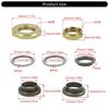 Precise Engineered Long Lasting Steering Bearing For PW50 Y-Zinger Kids' Offroads Vehicle Optimizing Riding Experience