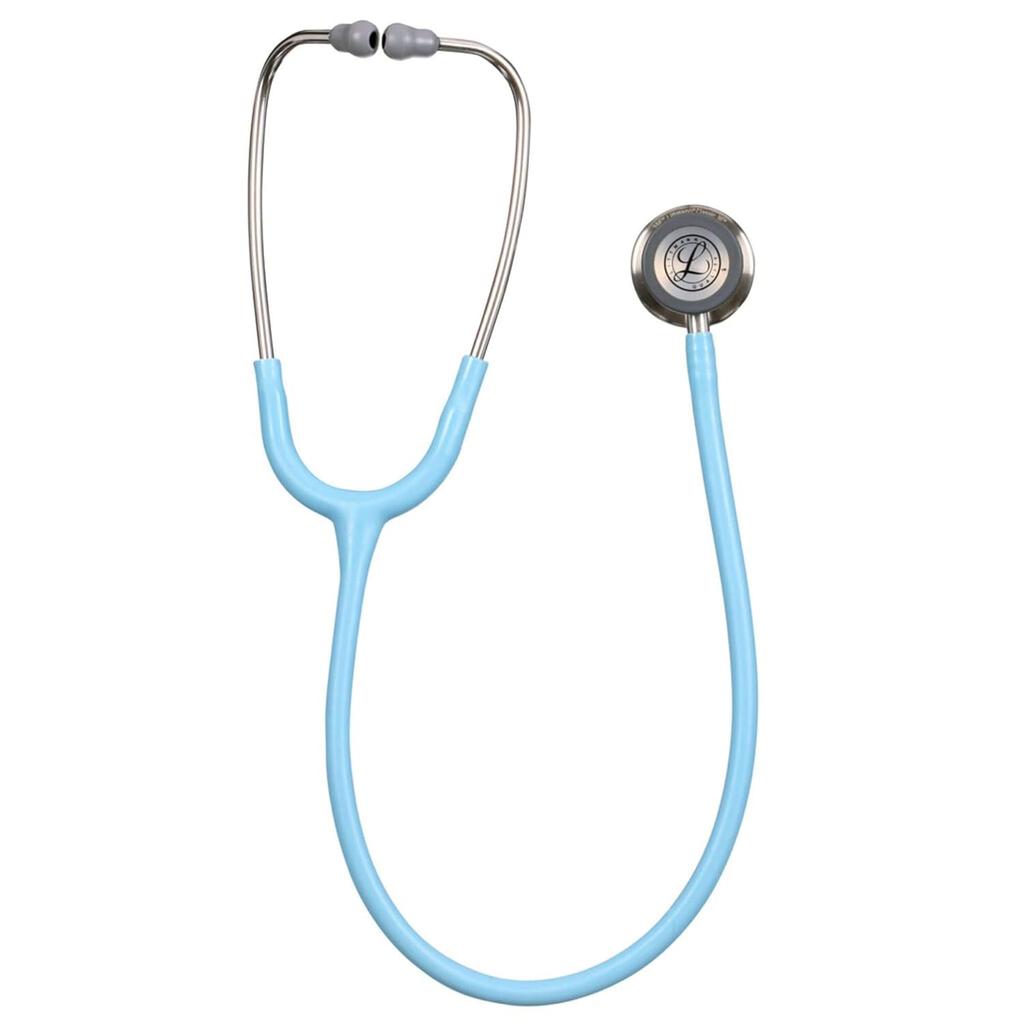 Littmann Classic III Silk Finish Tube 5912C Marine Blue