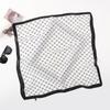 Spring/Summer New Women'S Silk Scarf 70 * 70cm Simulated Silk Twill Square Scarf Fashion Printed Large Square Scarf Professional Scarf