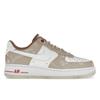 Air Force 1 07 LX Year of the Rabbit Women Sneakers Brown Sail White FD4341-101