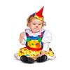 Костюм для малышей Clown для женщин 1-2 лет (2 комнаты)