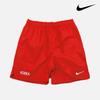 Nike Шорты футбольные тканые Nike Nsw Galleria As Korea Красные