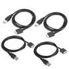 4PCS PVC Mp3 Data Cable Professional Data Transmission Charging Wire for SONY Walkman