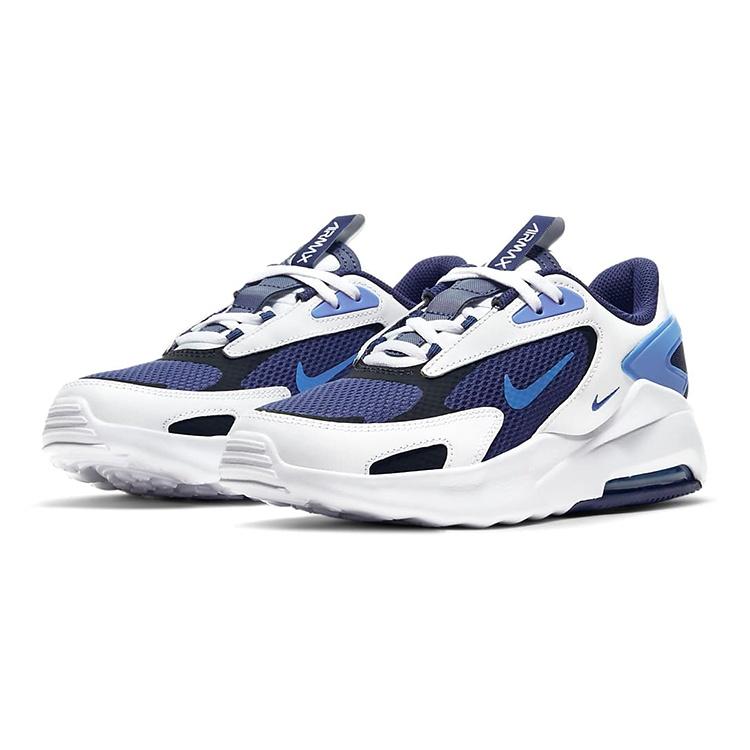 (GS) Детские кроссовки Nike Air Max Bolt 'Blue Void' CW1626-400