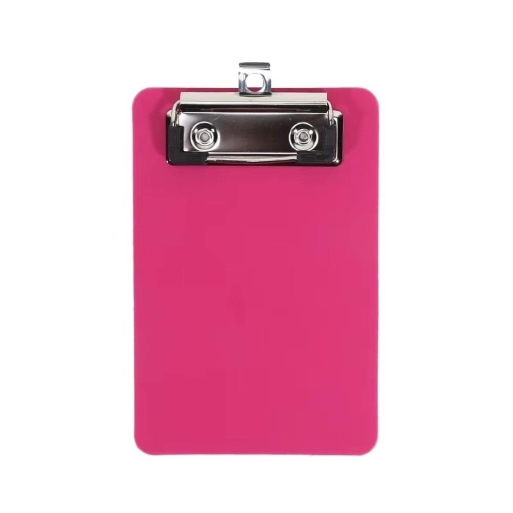 Loose-Leaf Binding Bill Clipboard Clamp Design Writing Pad Clamp Paper Holder Office Supplies
