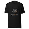In My Feral Era Shirt | Funny Neon Raccoon Halloween Tee