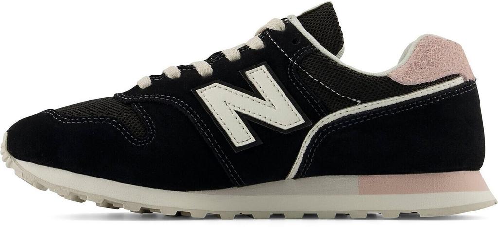 Sneakers New Balance W 373 Black/pink Sand/phantom