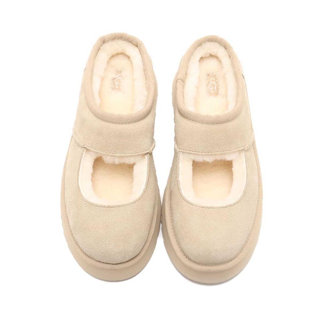 1167612-mdsd UGG Женские Mary Jane Bea Горчичное семя (Женский)