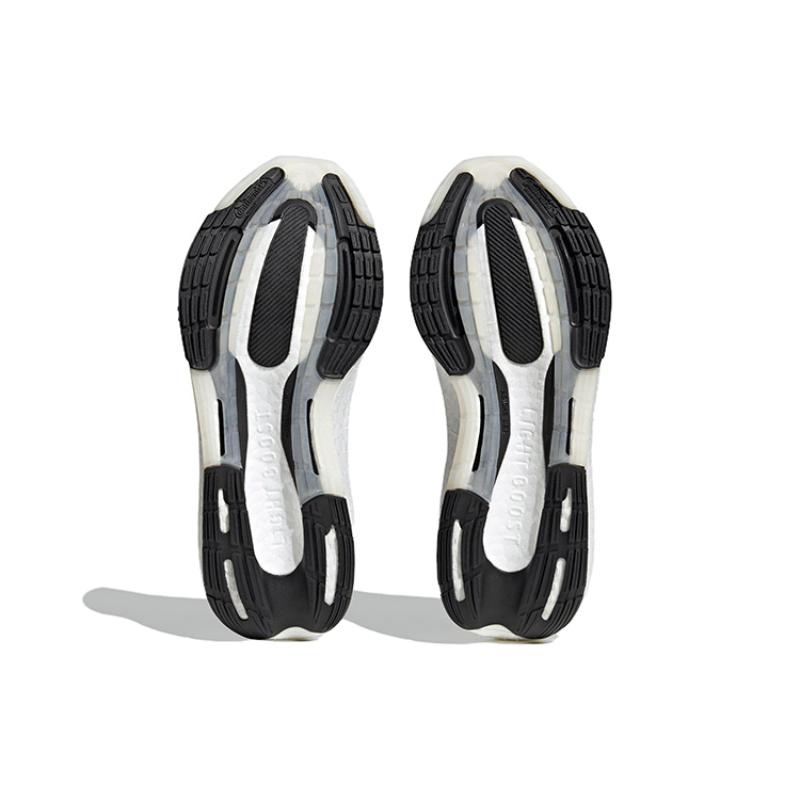 Adidas Ultra Boost Light Core Black White Sneakers GY9351