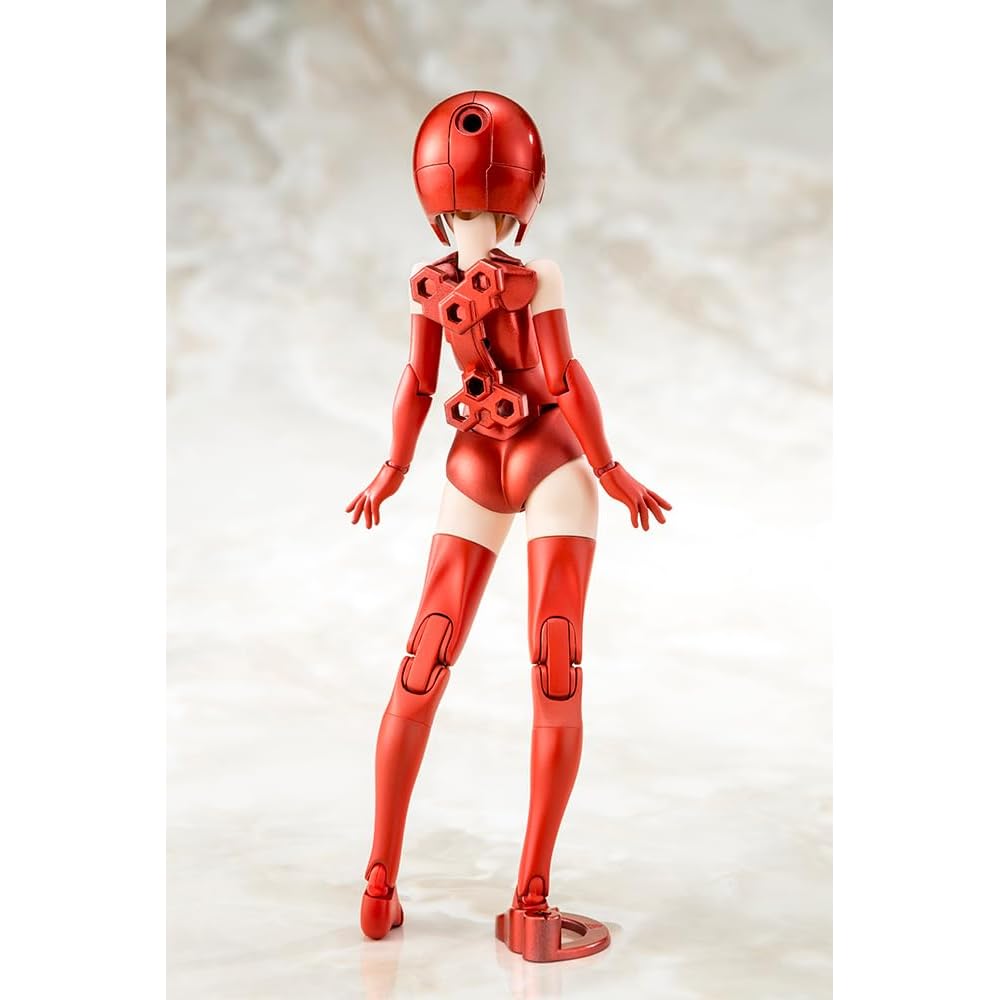 Kotobukiya Megami Device B1R-M Шасси Комплект Цвет кожи C Масштаб 1/1 Пластиковая модель 160 мм