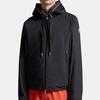 Moncler Jackets & Coats Men's Black I20911A0004754A91999