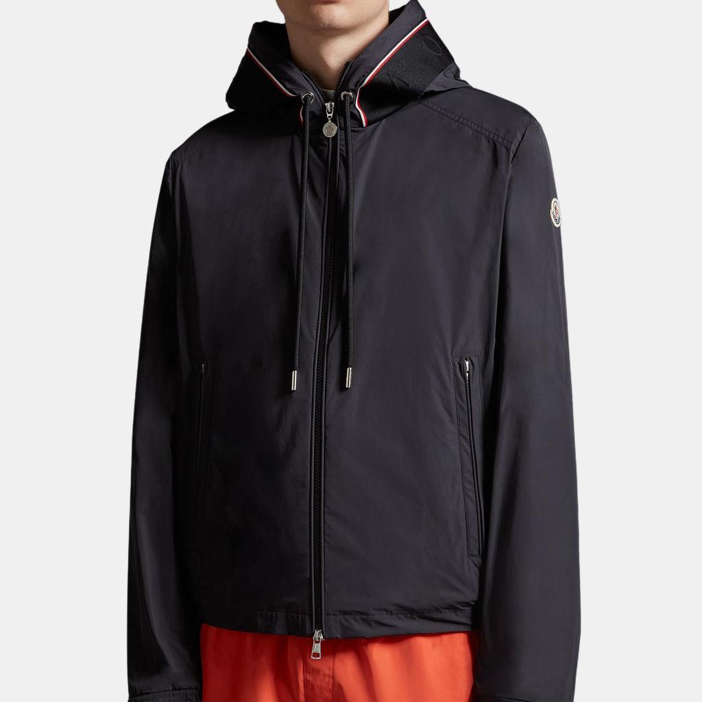 Moncler Jackets & Coats Men's Black I20911A0004754A91999