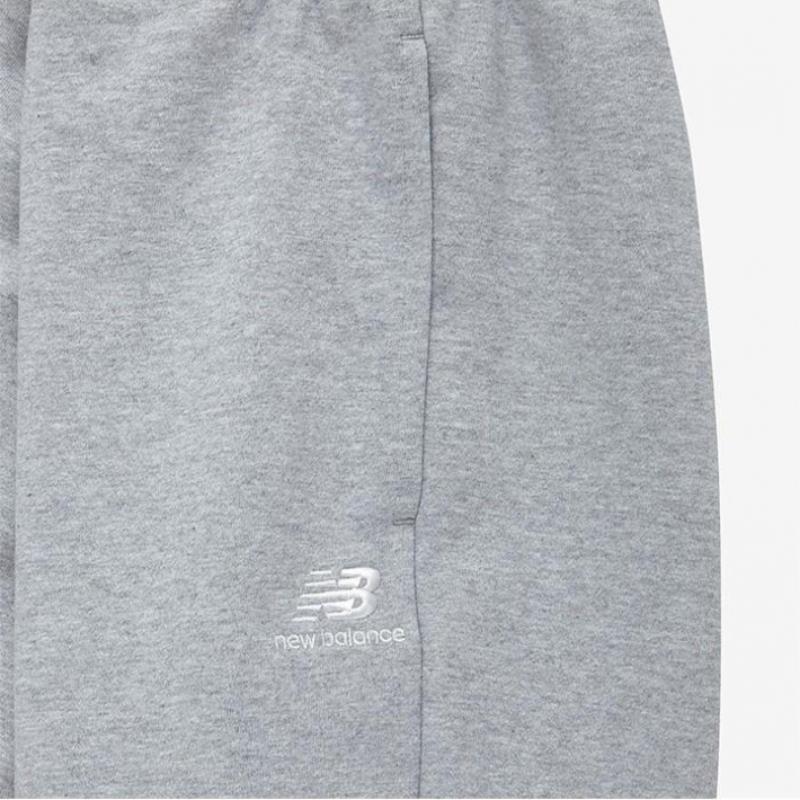 New Balance Унисекс тренировочные штаны-джоггеры Nbmld21113