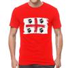 Sardinia Sardegna Flag Italy T Shirts Funny Italian Pride Tshirt Hip Hop T Shirt Men Oversized Tee Harajuku Fast Shipping