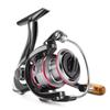 All Metal 1000-7000 Series Spinning Fishing Reel Stainless Steel Bearing Spinning Fishing Reel Up To 8KG Suitable for Sea Fishing Carp