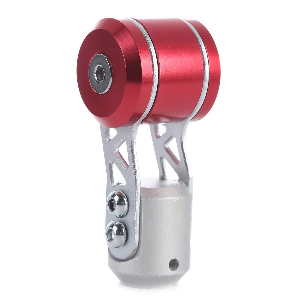 Arenbel Сплавной рычаг переключения передач, Ручка ручного переключения передач, Ручка ручного переключения передач, Автомобильный универсальный красный