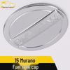 Murano Fuel Tank Cap Protector: Scratch-Resistant Decorative Sticker for 15 Models