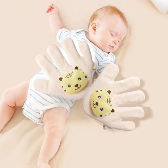 Успокаивающая ладонь для младенца, похлопывающая машинка, чтобы помочь ребенку заснуть