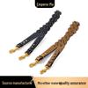 A-101 Cross-Border New Style Braided Shoulder Strap for Bucket Bag Replacement