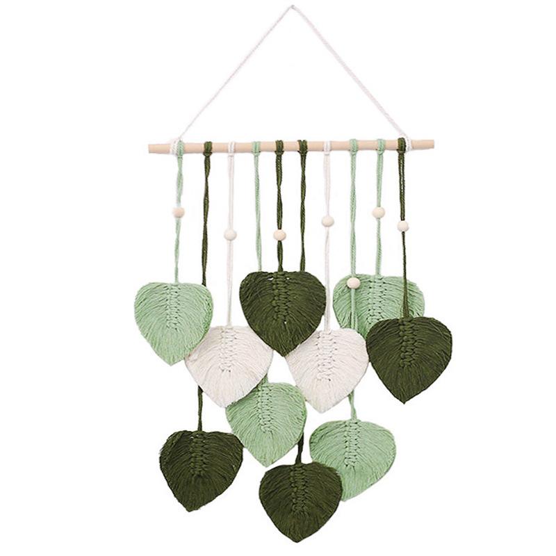 Handwoven Macrame Wall Hanging Home Decor Macrame Wall Decor Living Room