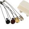 Niche Dripping Wine Jug Vase Pendant Necklace Women'S Unique Exquisite Fashion Versatile Neck Chain Sweater Chain