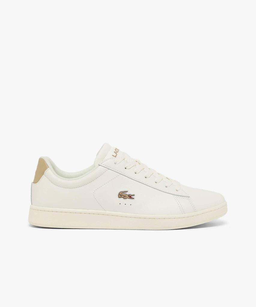 Мужские кожаные кроссовки Lacoste Carnaby Evo Rz0219M56G 2R2
