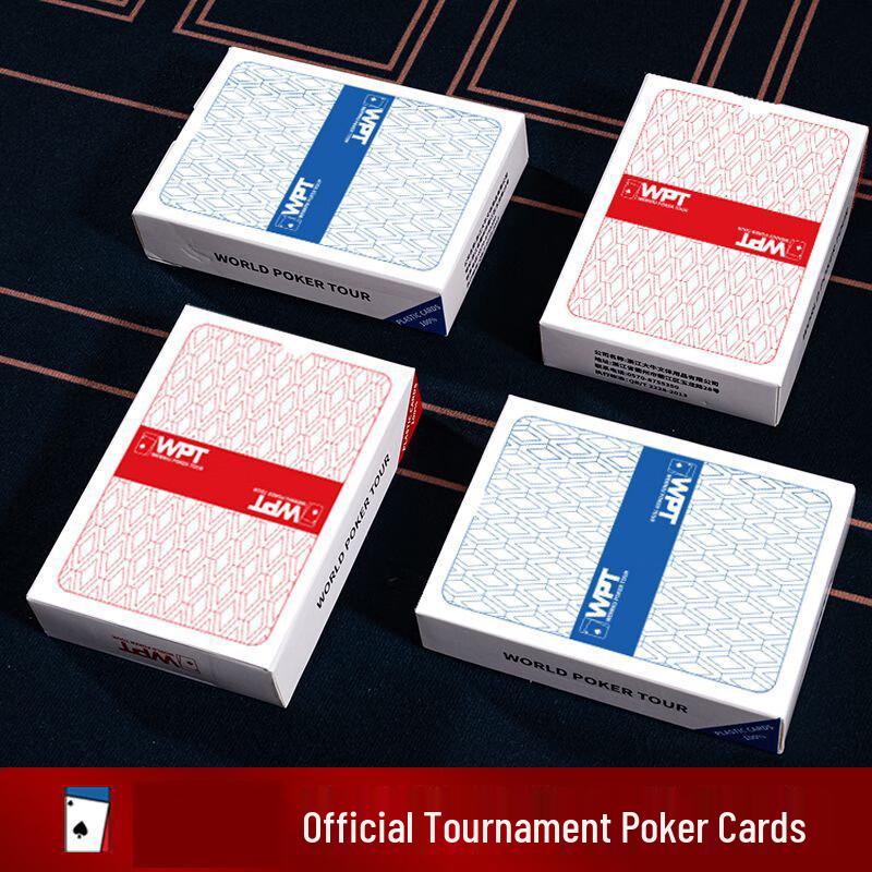 Brangdy Texas Hold'em Playing Cards