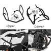 Для BMW F750GS F850GS 2018 2019 2020 2021 2022 2023 F750 F850 GS Защита двигателя Дуги безопасности бака Защита пластика мотоцикла Бампер
