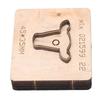 Horse Shape Leather Cutting Die Alloy Steel Craft Tool DIY Punch Cutter  For Leather Craft