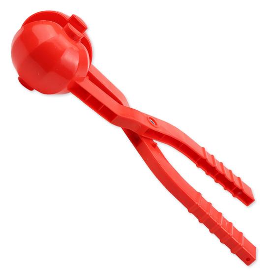 Игрушки для изготовления снежков, простые в эксплуатации, экономящие труд, пластиковые интерактивные инструменты для формовки песка и глины для двора