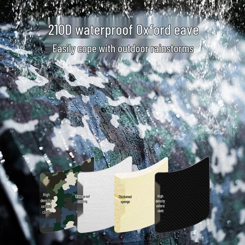 Полностью закрытое водонепроницаемое гнездо для домашних животных для собак и кошек - Осень/Зима