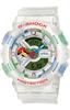 Часы Коллаборационная модель Белые [Casio] G-Shock Pokémon GA-110PKM-7AJR Мужские