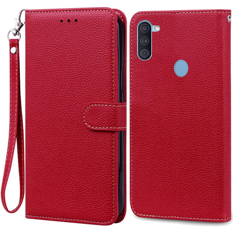 Чехол A11 M11 для Samsung Galaxy A11, чехол Galaxy M11, кожаный чехол-кошелек для Samsung A11, чехол, чехол, чехол, бампер, чехол