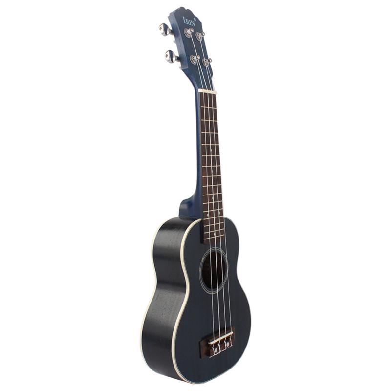 21-дюймовая гавайская гитара, концертная, 4-струнная, музыкальные инструменты, 15 ладов, ель, гавайская маленькая гитара, бесплатно