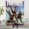 Игровое одеяло F-FORTNITES-ES Мягкое Теплое Пушистое Плед Супер Детские Игрушки Постель Диван Автомобиль Колыбель