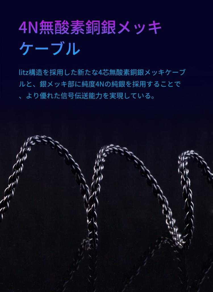 Yinyoo Earphones Wired Canal Earphones Noise Canceling Earphones KBEAR Storm 10mm Dynamic Sound Isolation Sound Leak Prevention Earphone Type HiFi