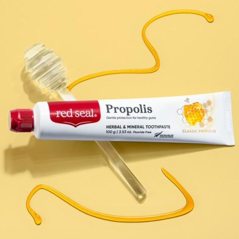 [Red Seal] Propolis /Propolis Mint Toothpaste 100g* 2 pieces From KOREA