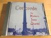 CD MODERN JAZZ QUARTET - Concorde VICJ2043 Prestige 1996 Япония ОбиДжаз Б/У