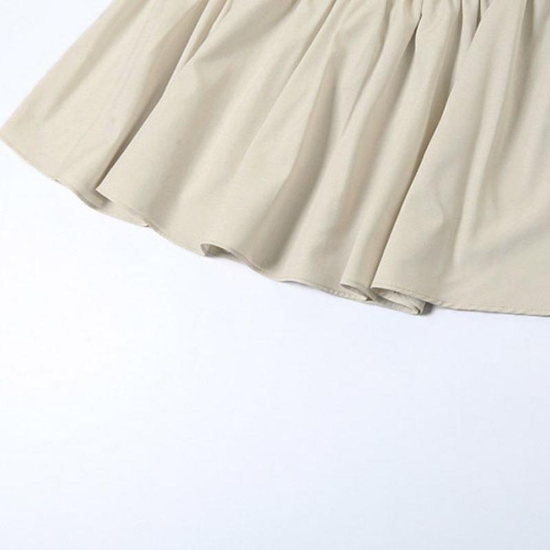 Slim Off Shoulder Mini Dress For Women Folds Splice Bodycon High Waist Dresses Female Summer Sleeveless Beach Sexy Dating Elegant Vacation Dress Woman