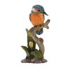 Country Living Resin Kingfisher Figurine