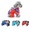 Зимняя одежда для собак, супер теплая светоотражающая куртка для собак, толстое пальто, водонепроницаемая одежда для маленьких собак, одежда для домашних животных