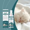 Cat Spray, Pet Dislike, Anti-licking And Anti-biting, Furniture And Sofa Bitter Water Training Spray100ml
