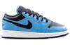 Jordan 1 Low University Blue Black GS 553560-403